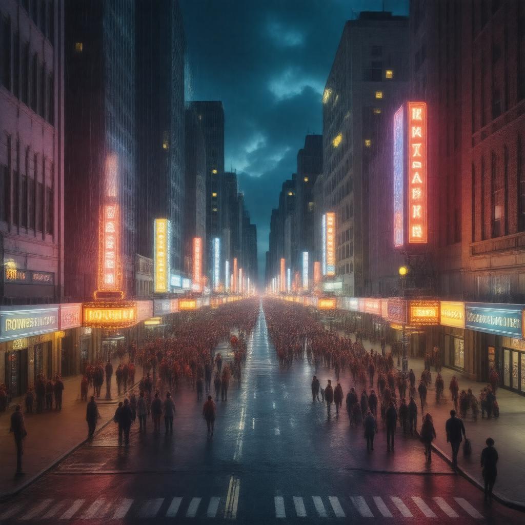 Power & Light District